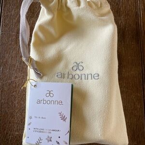 Arbonne Orchid Dust Gift Set